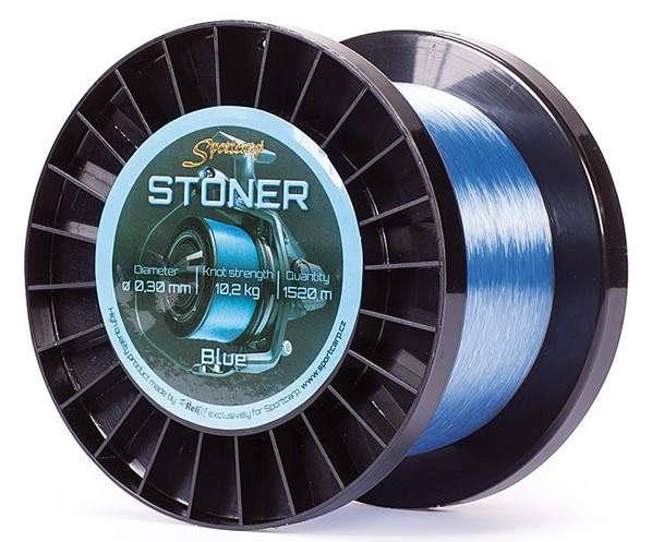 Najlon Sportcarp Stoner Fluo Blue