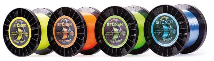 Najlon Sportcarp Stoner Fluo Blue