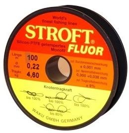 Najlon Stroft Fluor 100m