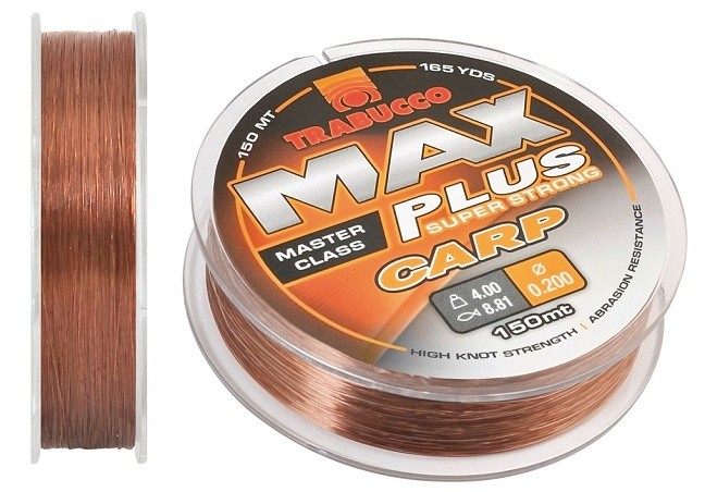 Najlon Trabucco Max Plus Carp 300m