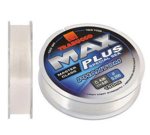 Najlon Trabucco Max Plus Phantom 150m