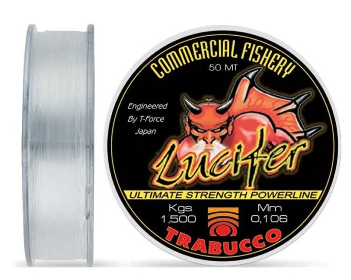 Najlon Trabucco T-Force Lucifer 50m