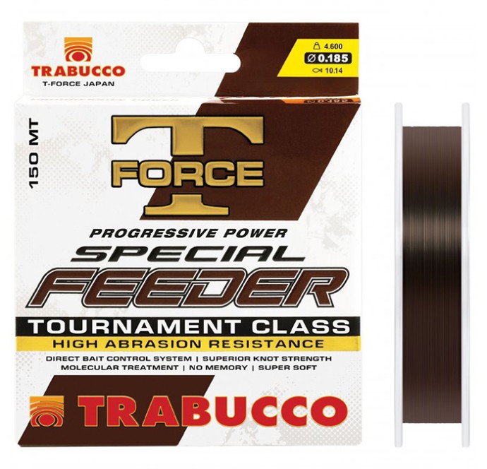 Najlon Trabucco T-Force Special Feeder Tournament Class 300m