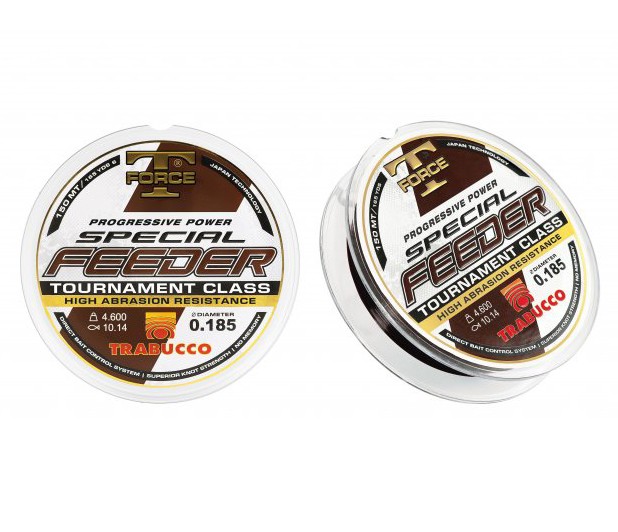 Najlon Trabucco T-Force Special Feeder Tournament Class 300m