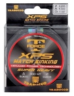 Najlon Trabucco T-Force XPS Match Sinking 150m