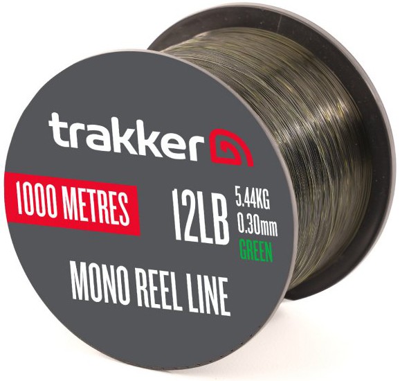 Najlon Trakker Mono Reel Line 1000m