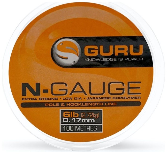 Najlon za predveze Guru N-Gauge