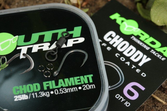 Najlon za predveze Korda Mouth Trap