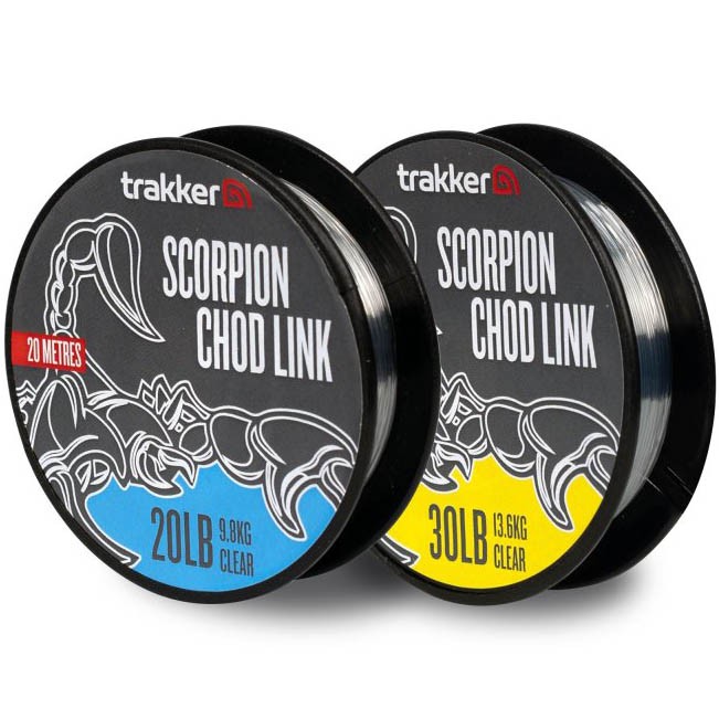 Najlon za predveze Trakker Scorpion Chod Link 20m