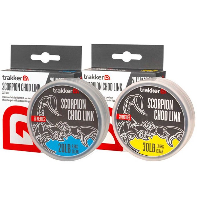 Najlon za predveze Trakker Scorpion Chod Link 20m