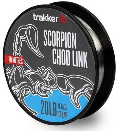 Najlon za predveze Trakker Scorpion Chod Link 20m