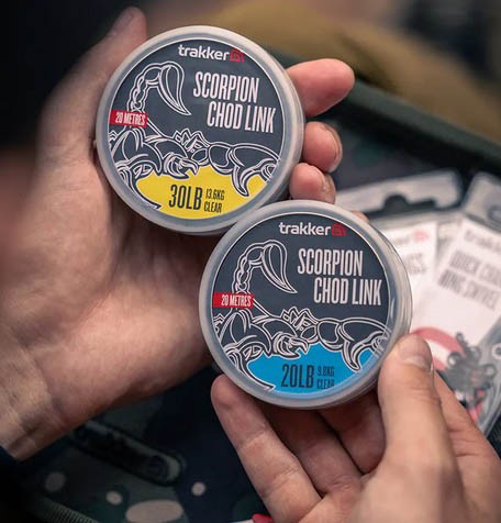 Najlon za predveze Trakker Scorpion Chod Link 20m