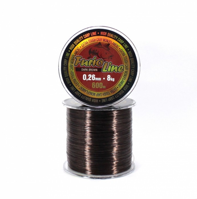Najlon Zfish Furio Line 600m