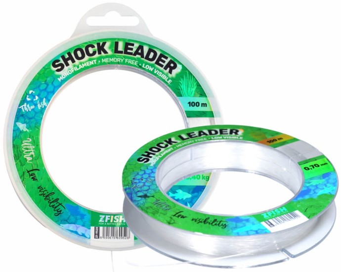 Najlon Zfish Vision Shock Leader 100m