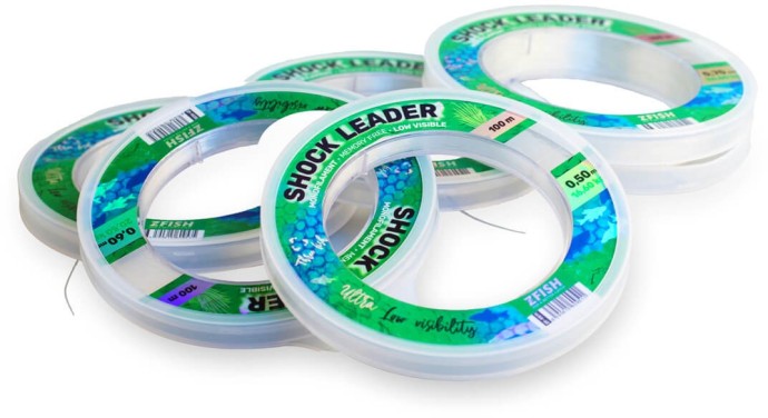 Najlon Zfish Vision Shock Leader 100m