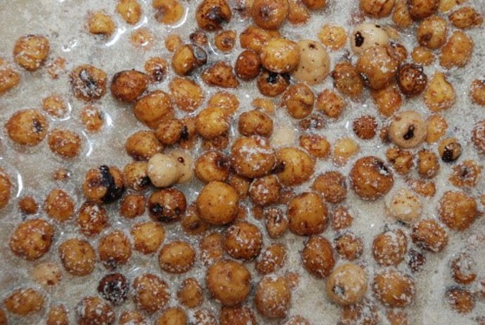 Nakládaný Tygří Ořech LK Baits N.H.D.C. Tiger Nuts Mix 3 kg