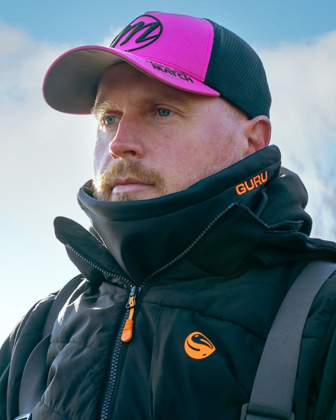 Nákrčník Guru Neck Warmer