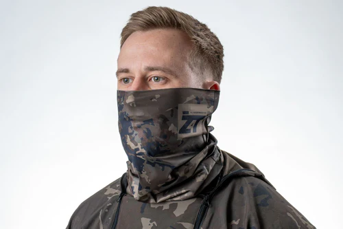 Nákrčník Nash ZT Lite Loom Snood Camo