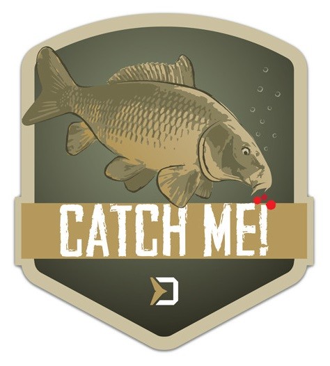 Naljepnica Delphin CatchME!