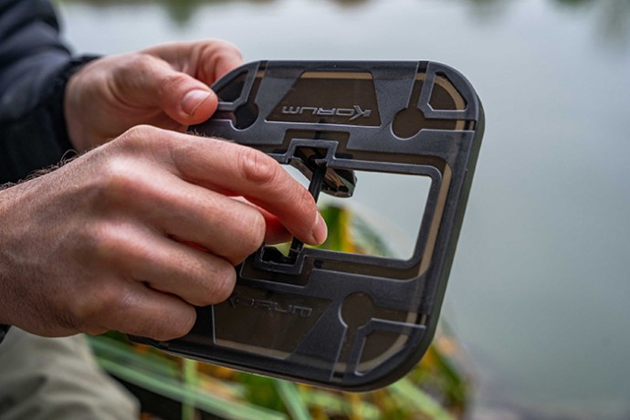 Namotavač najlona Korum Fishing Line Spooler