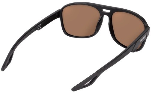 Naočale Avid Carp SeeThru AV Classic Polarised Sunglasses Brown Lens
