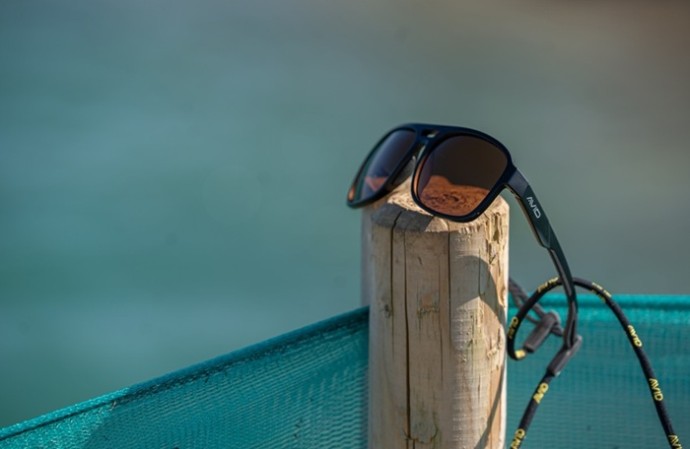 Naočale Avid Carp SeeThru AV Classic Polarised Sunglasses Brown Lens