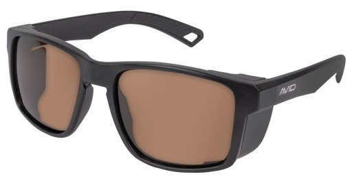 Naočale Avid Carp SeeThru Blinker Polarised Sunglasses Brown Lens