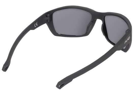 Naočale Avid Carp SeeThru OptiWrap Polarised Sunglasses Grey Lens