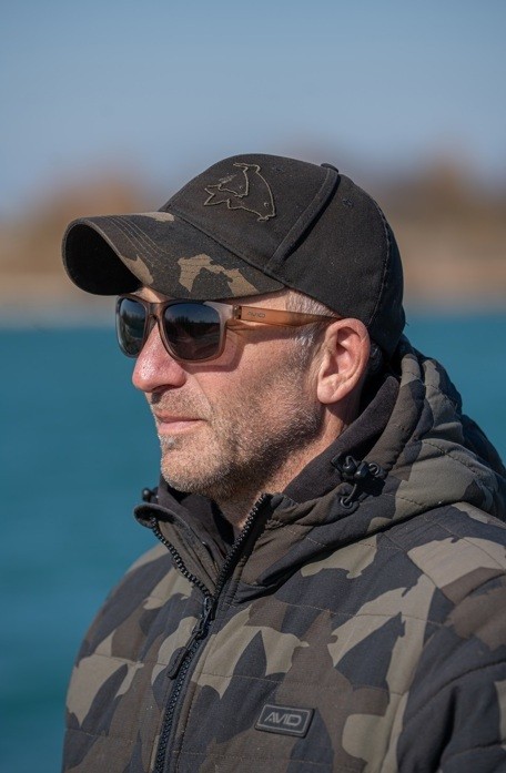 Naočale Avid Carp SeeThru Prism Polarised Sunglasses Grey Lens