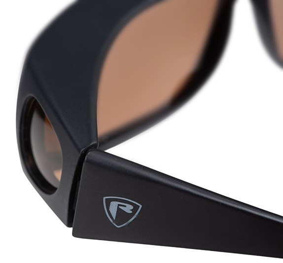 Naočale Rage Overwrap Brown Lens Eyewear