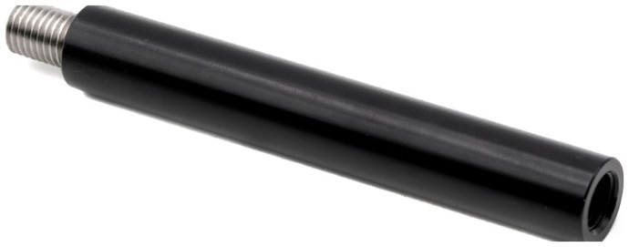 Nástavec na Vidličku Korda Singlez Spike Extension Aluminium Black