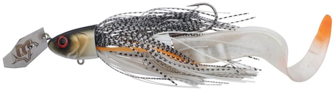Nástraha Abu Garcia Beast Bladed Jig 25cm 50g