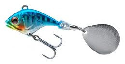 Nástraha Daiwa Prorex TG Spin Jig 3D Plava Smeđa