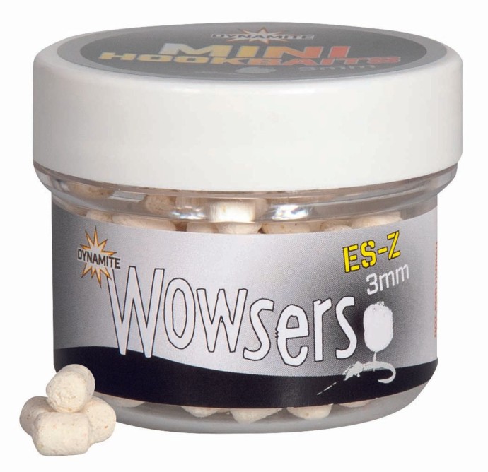 Nástraha Dynamite Baits Wowsers Mini Hookbaits 3mm