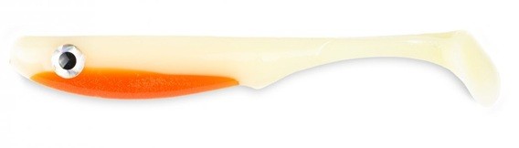 Nástraha Gummifish Sexy Shad Fish Surimi Style UV