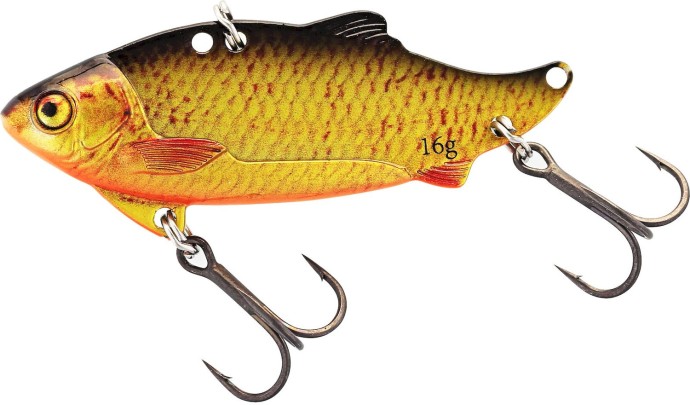 Nástraha Westin Ricky The Roach Tungsten Vibration Bait 4,5cm 9gr
