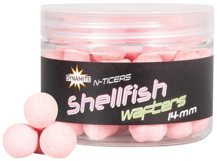 Nástray a Atraktory Dynamite Baits N-Ticers