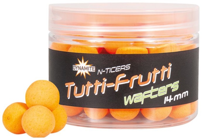 Nástray a Atraktory Dynamite Baits N-Ticers