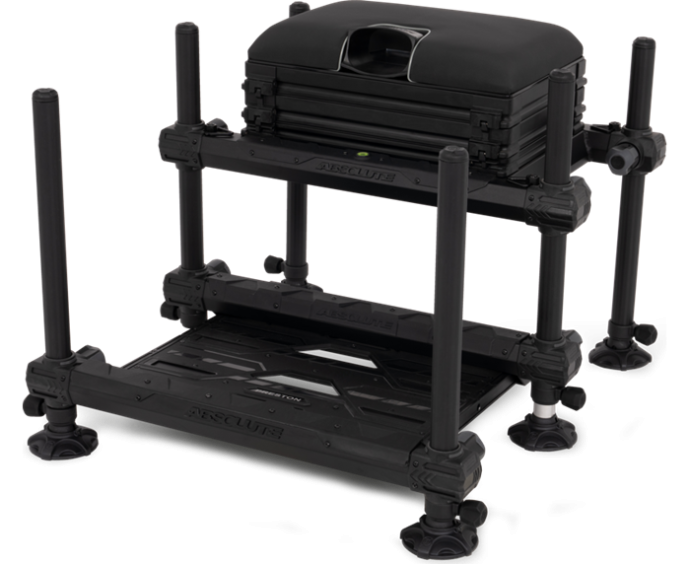 Natjecateljska stolica Preston Absolute Compact