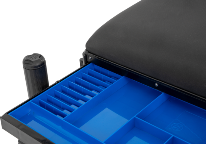 Natjecateljska stolica Preston Absolute Compact