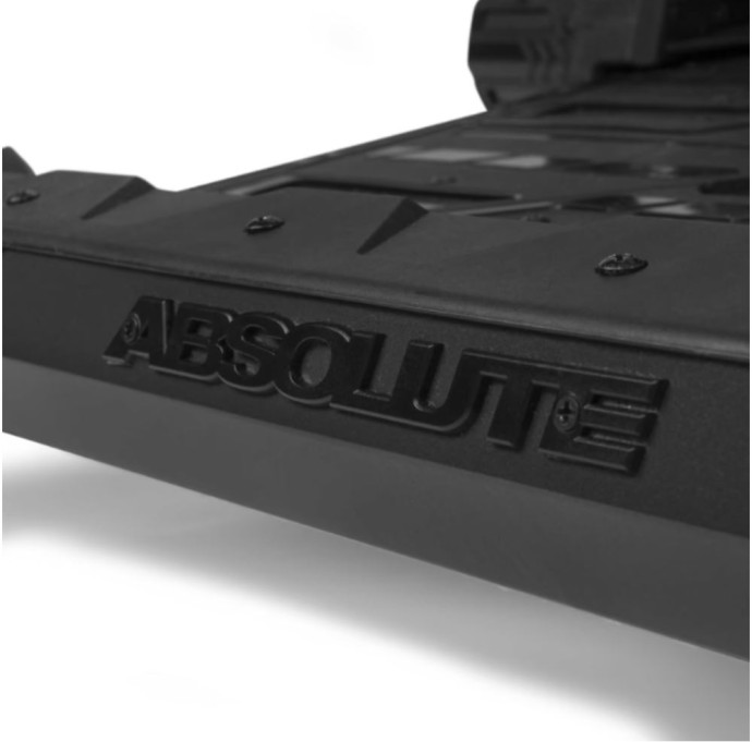 Natjecateljska stolica Preston Absolute Station Graphite