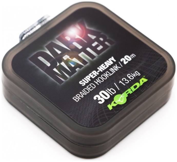 Náväzcová Šnúra Korda Dark Matter Braid 20m