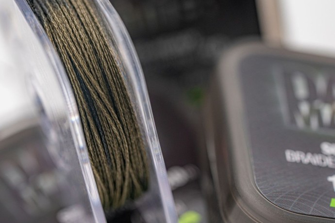 Náväzcová Šnúra Korda Dark Matter Braid 20m