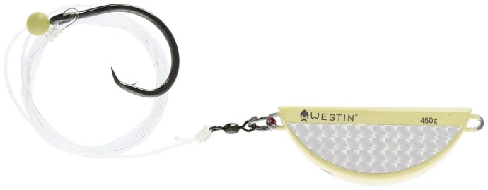 Náväzec Westin Halibut Anti Twist Rig Circle Hook
