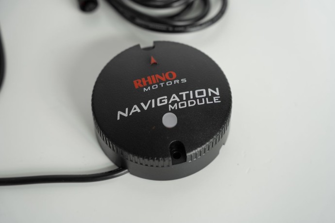 Navigacijski Modul Rhino Motors BMR GPS Navigacijski Modul Crna