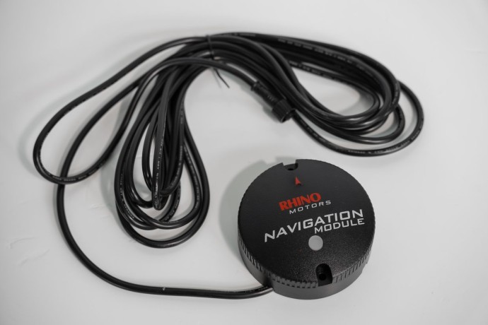 Navigacijski Modul Rhino Motors BMR GPS Navigacijski Modul Crna