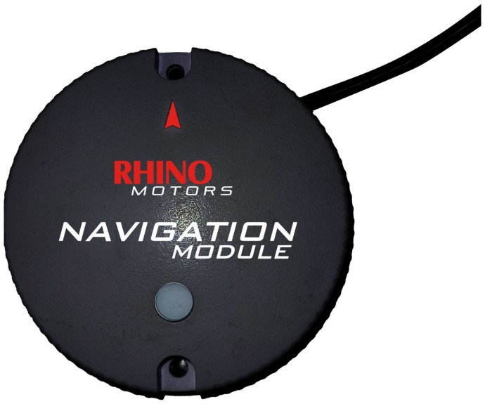 Navigačný Modul Rhino Motors BMR GPS Navigation Module Čierna