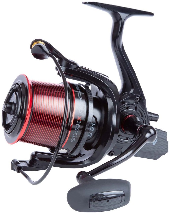 Naviják a náhradní cívka Nytro StarkX Carbon Long Cast