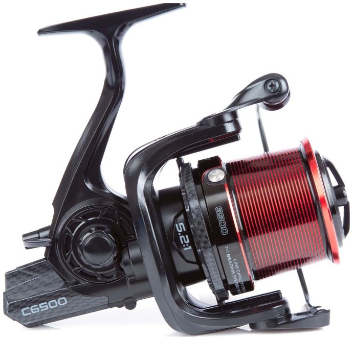 Naviják a náhradní cívka Nytro StarkX Carbon Long Cast