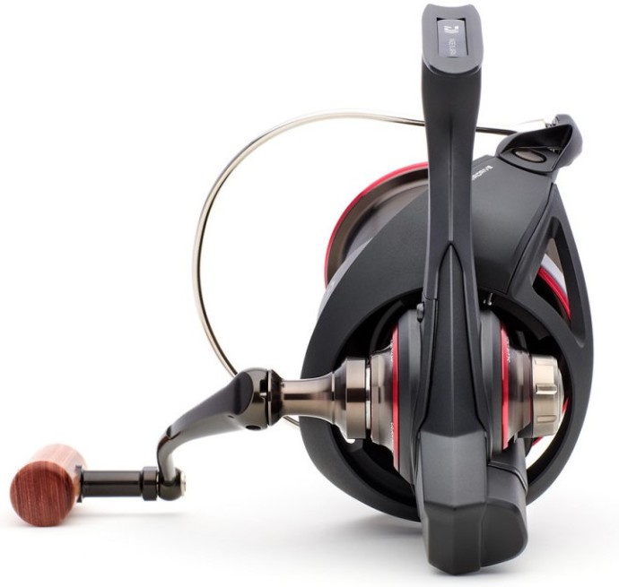 Naviják Daiwa 26 Tournament Basia 45 SCW QD